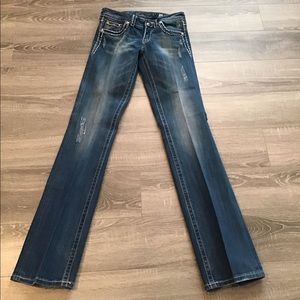 Miss Me Boot Jeans Waist 28